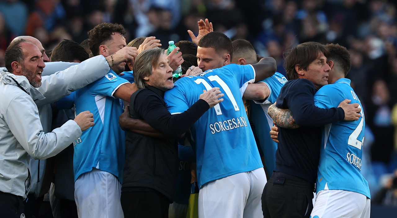 Il Napoli, lo scudetto e la gioia di una città: un amore così grande