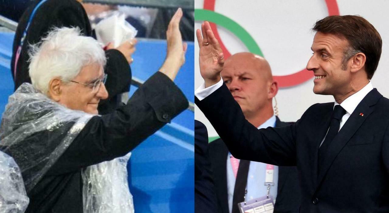 Olimpiadi Parigi 2024, la grandeur di Macron che oscura gli atleti e dimentica i leader