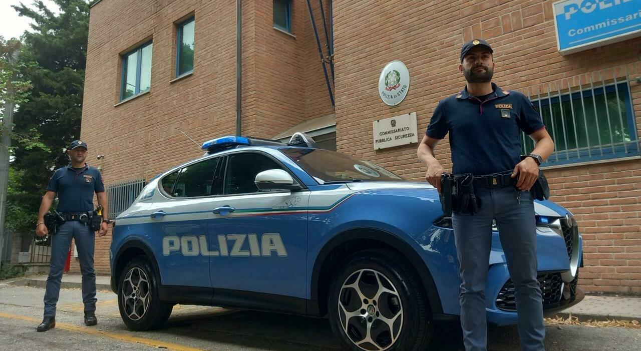 Fano arrestato 