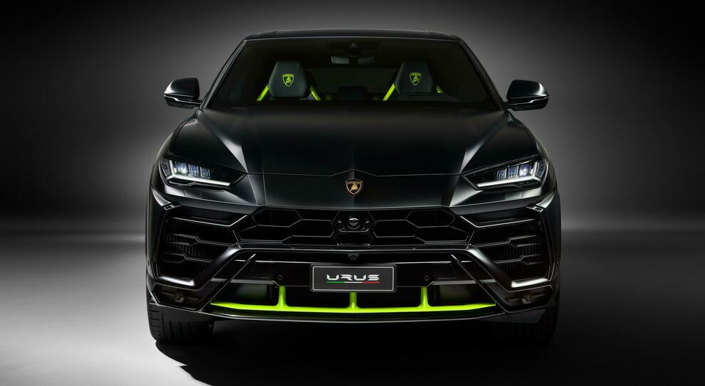 Lamborghini Urus, il modello di maggior successo nelle vendite per il marchio del Toro
