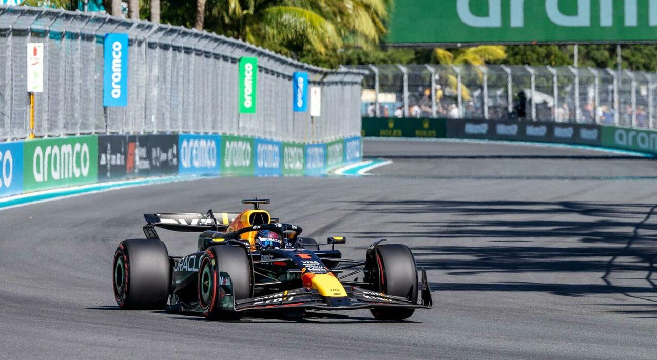 Formula 1 Miami Grand Prix: Spotlight on Ferrari with Leclerc and Sainz in Top Positions