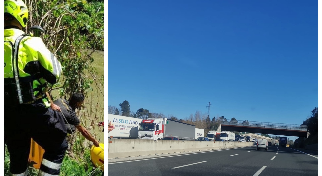 Paura a Cantiano, vanno a consegnare dei fiori, l