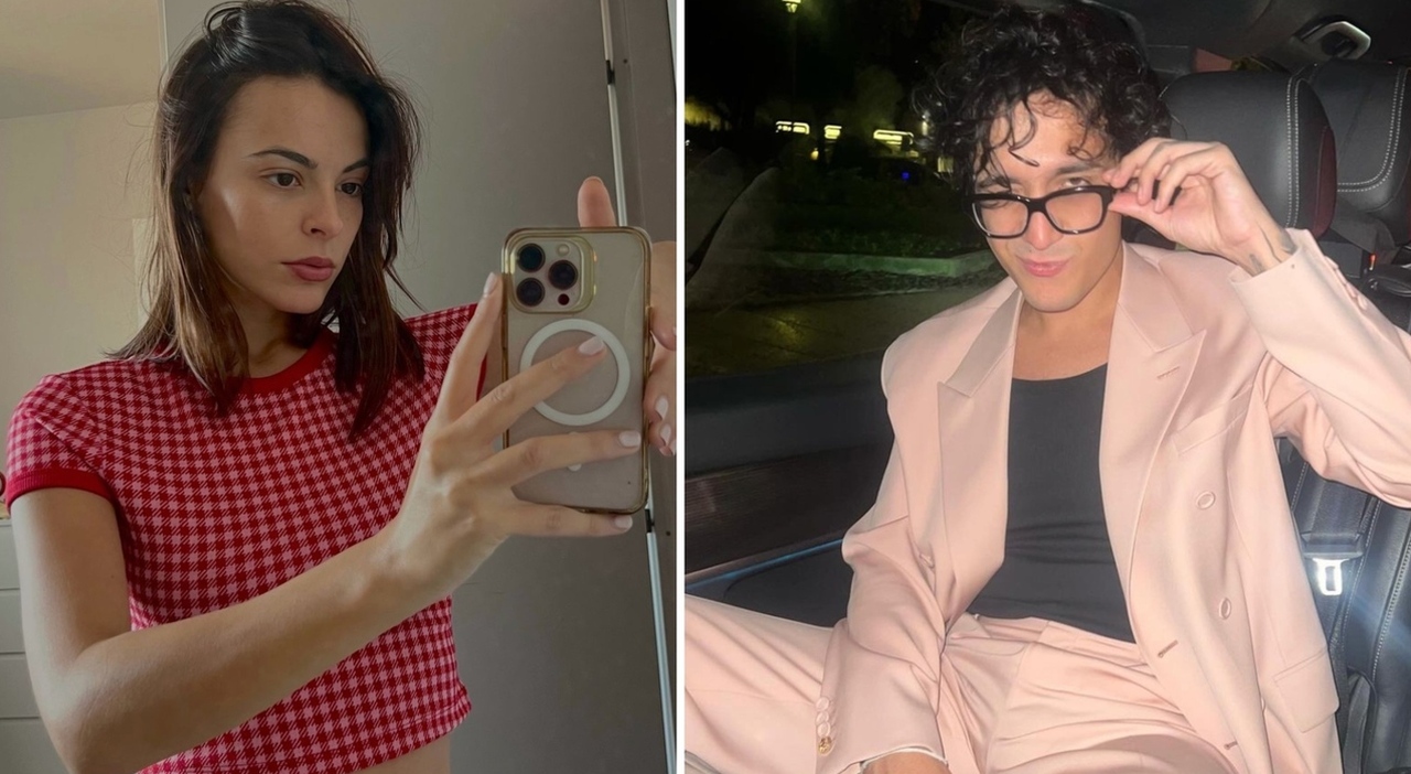 Tananai: «Sono andato a convivere con la mia fidanzata». Chi è Sara