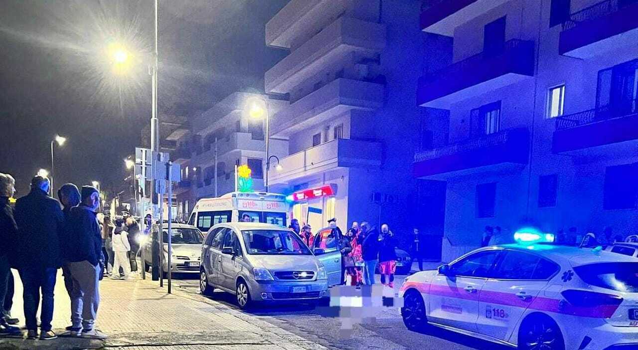 Tragedia a Gallipoli, uomo accusa malore alla guida e muore in strada