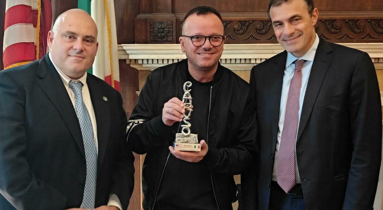 Gigi D'Alessio, milioni di like per 'Annarè', dopo anni il brano emoziona  ancora