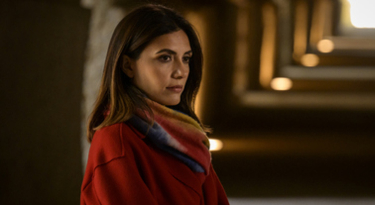 Mina Settembre regresará a Rai 1 con su tercera temporada