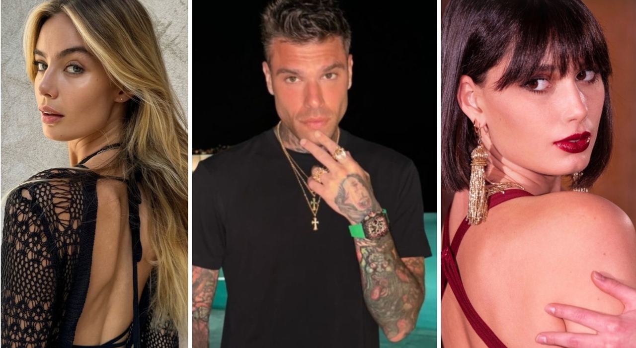 Fedez, nuovo flirt con l?ex di Michele Merlo: «Ho visto un bacio». Poi la prima foto con Garance Authié