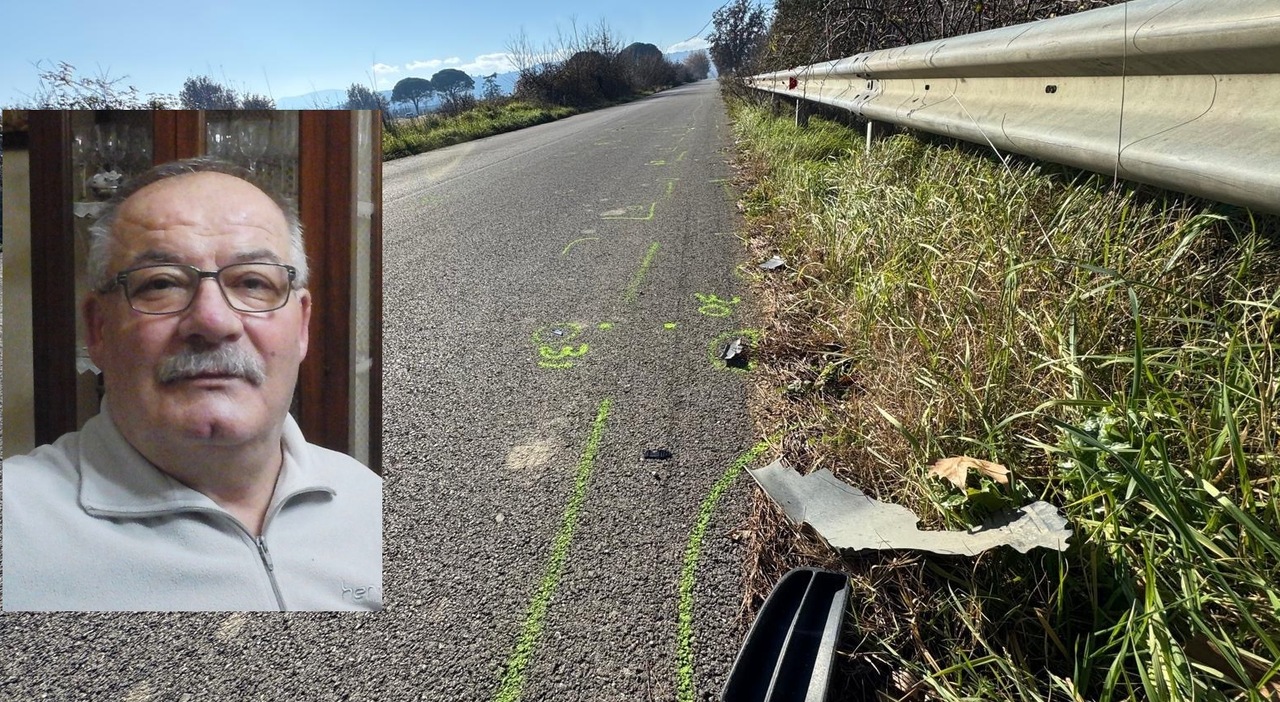 Incidente Mortale A Perugia, Muore In Bici Primo Ortolani. L'anziano In ...