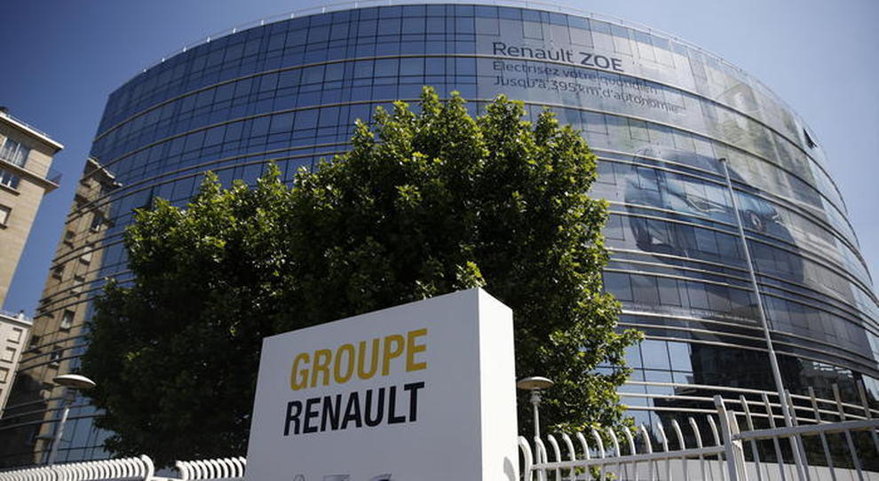 La sede Renault