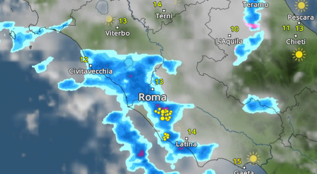 Dove e quando: le previsioni