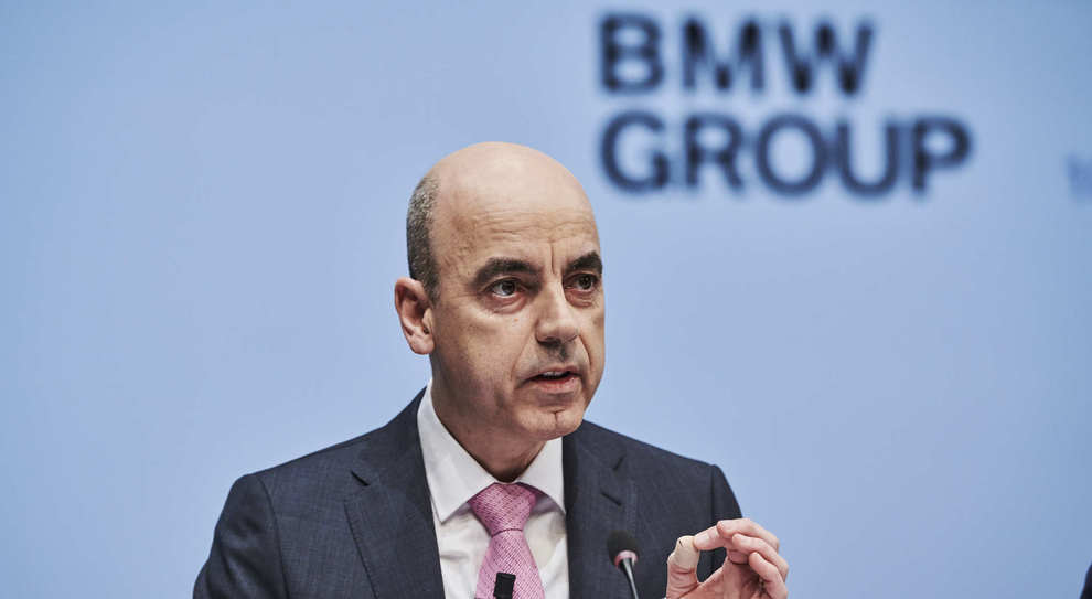 Nicolas Peter, Member of the Board of Management of BMW AG, Finance,