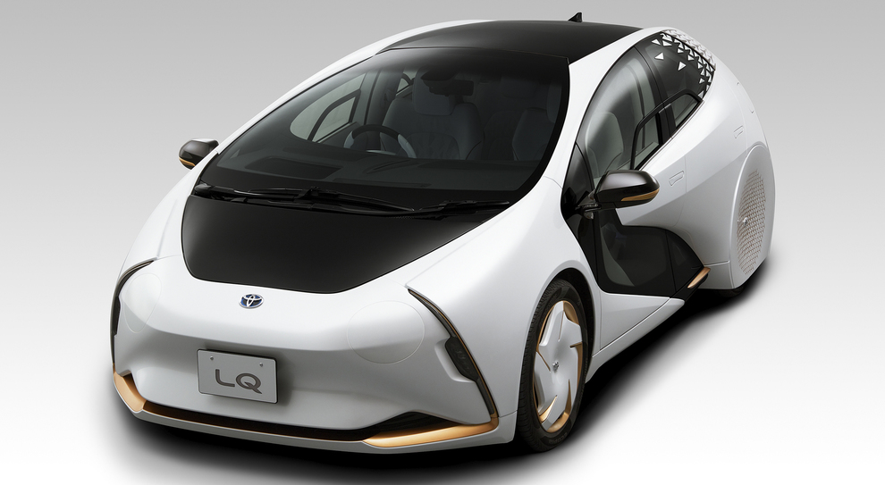 Toyota LQ concept