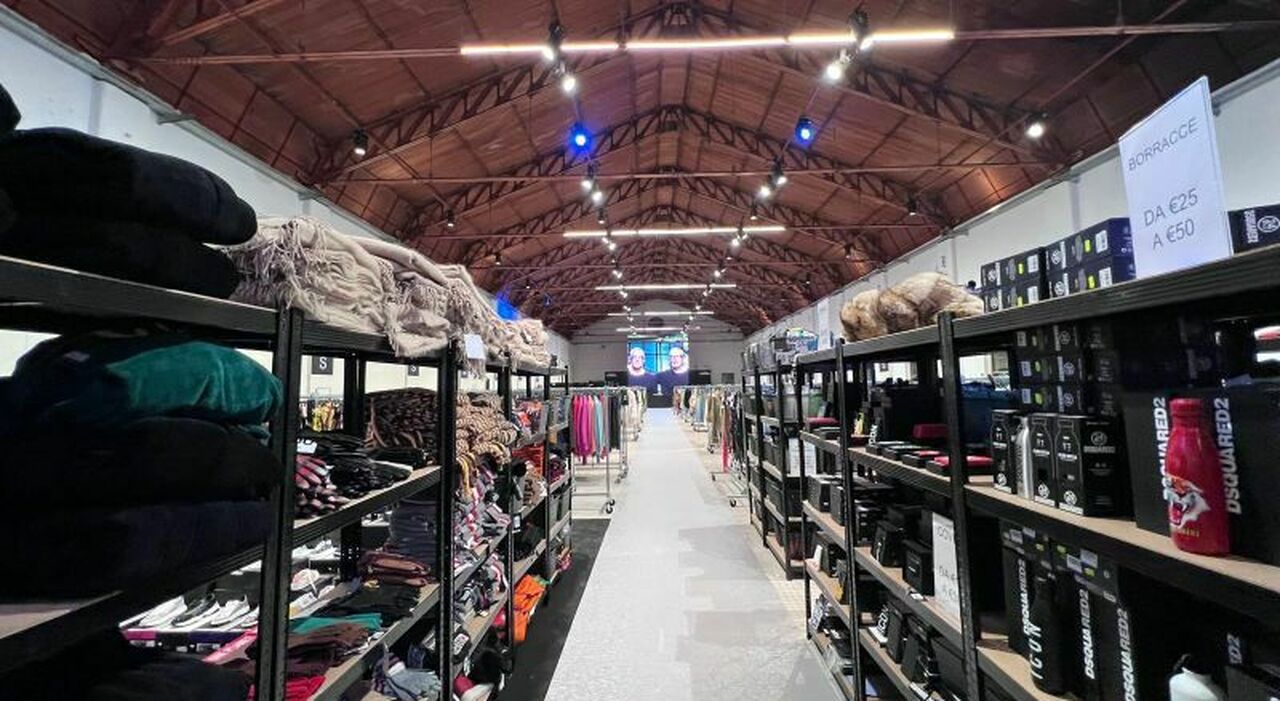 Dsquared 2 a Roma: un Natale speciale con una folla di vip a Forte Trionfale