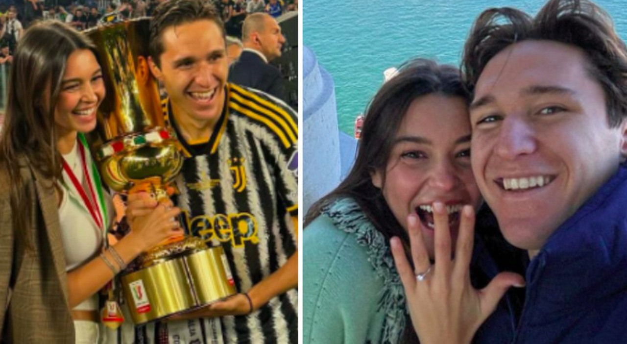 Lucia Bramani Federico Chiesa Il Matrimonio Di Federico Chiesa E Lucia Bramani: Gli Invitati, Le Foto