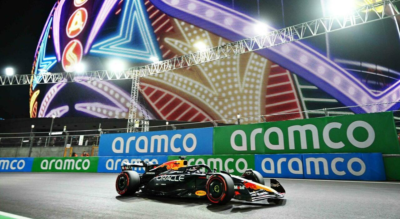 GP di Las Vegas, la diretta: Verstappen, il quarto titolo mondiale in dieci mosse