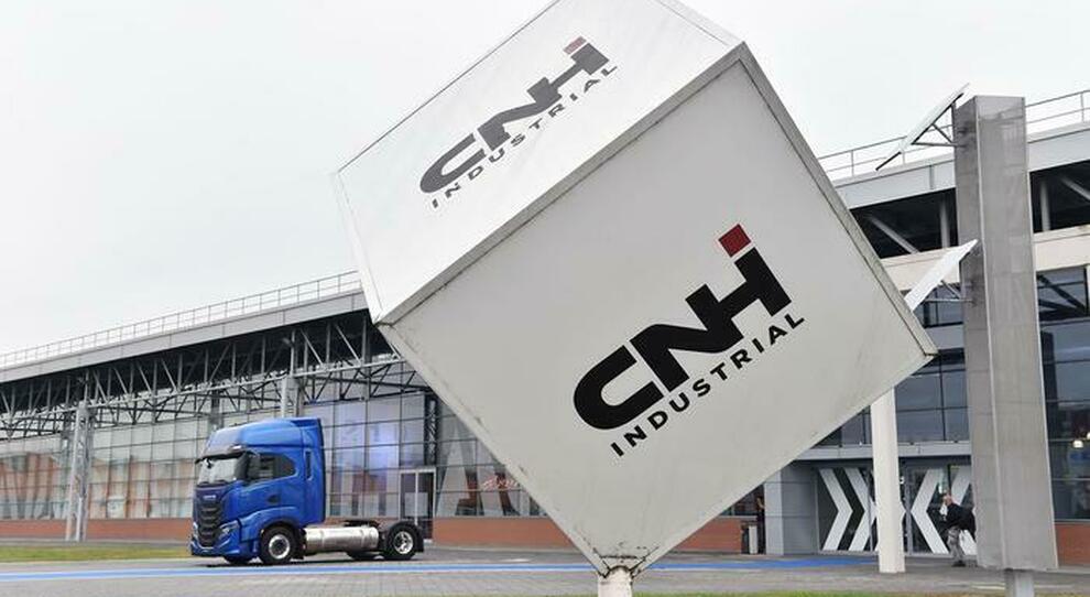 la sede di Cnh Industrial