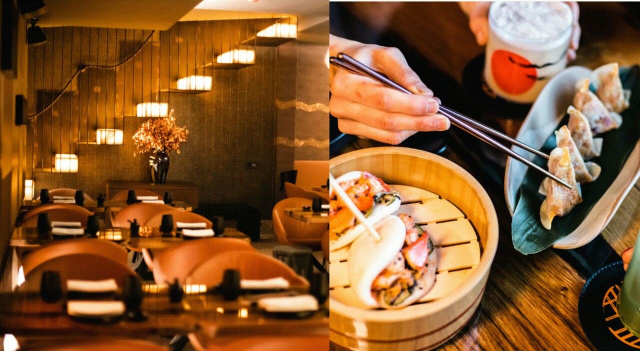 Japanese Bar Rome A Taste of Japan in the Heart of Rome: The Moon Asian Bar