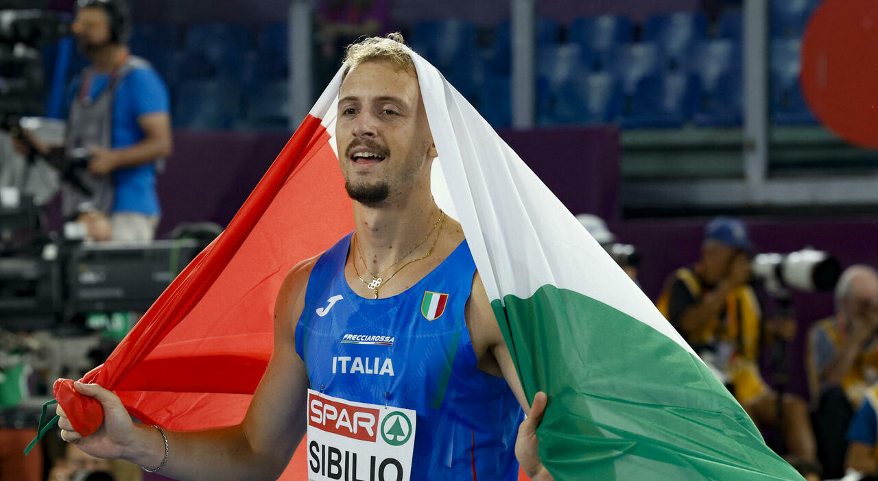 Olimpiadi di Parigi, Alessandro Sibilio sesto nella 400 metri a ostacoli