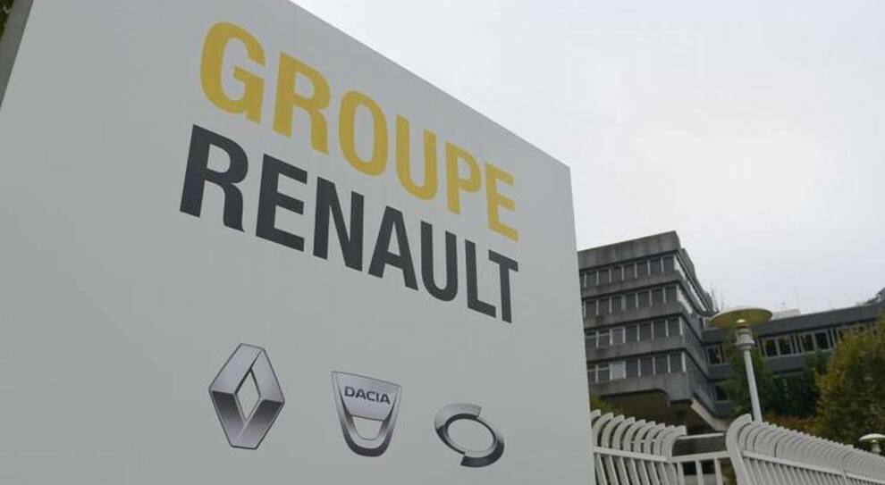 I marchi del Gruppo Renault