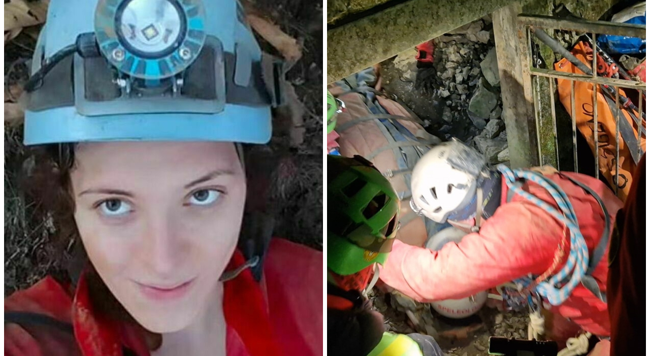 Ottavia Piana è fuori. Il volo di 5 metri, i 4 km in 75 ore, le fasi del salvataggio: come è caduta (e ...