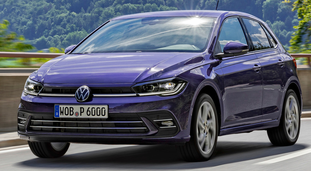 Volkswagen Polo migliora con il passare del tempo