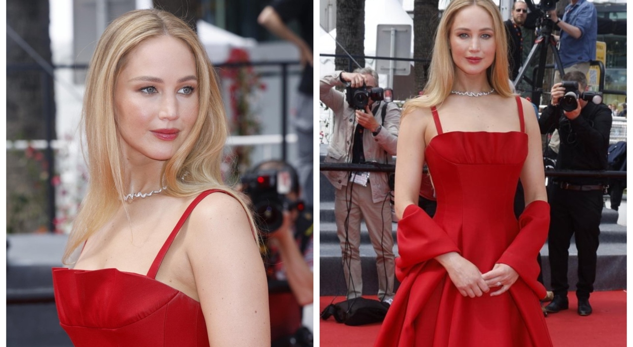 Jennifer Lawrence 