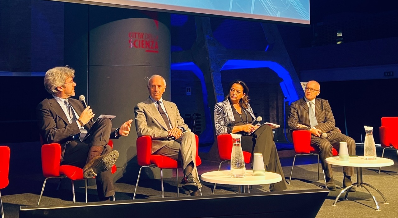 I risultati finali delle 16 linee progettuali e di ricerca che hanno strutturato Borgo 4.0 sono stati presentati nel corso di un incontro tenutosi a Napoli nella sede di Città della Scienza sul tema “Transizione e Competitività