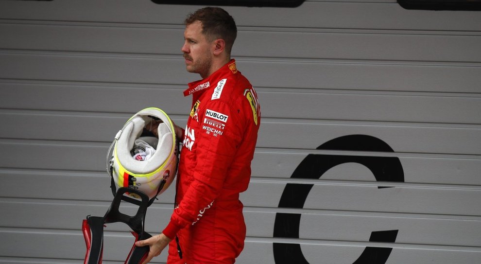 Ferrari, Vettel: «A Baku la vera sfida è trovare il giusto bilanciamento»