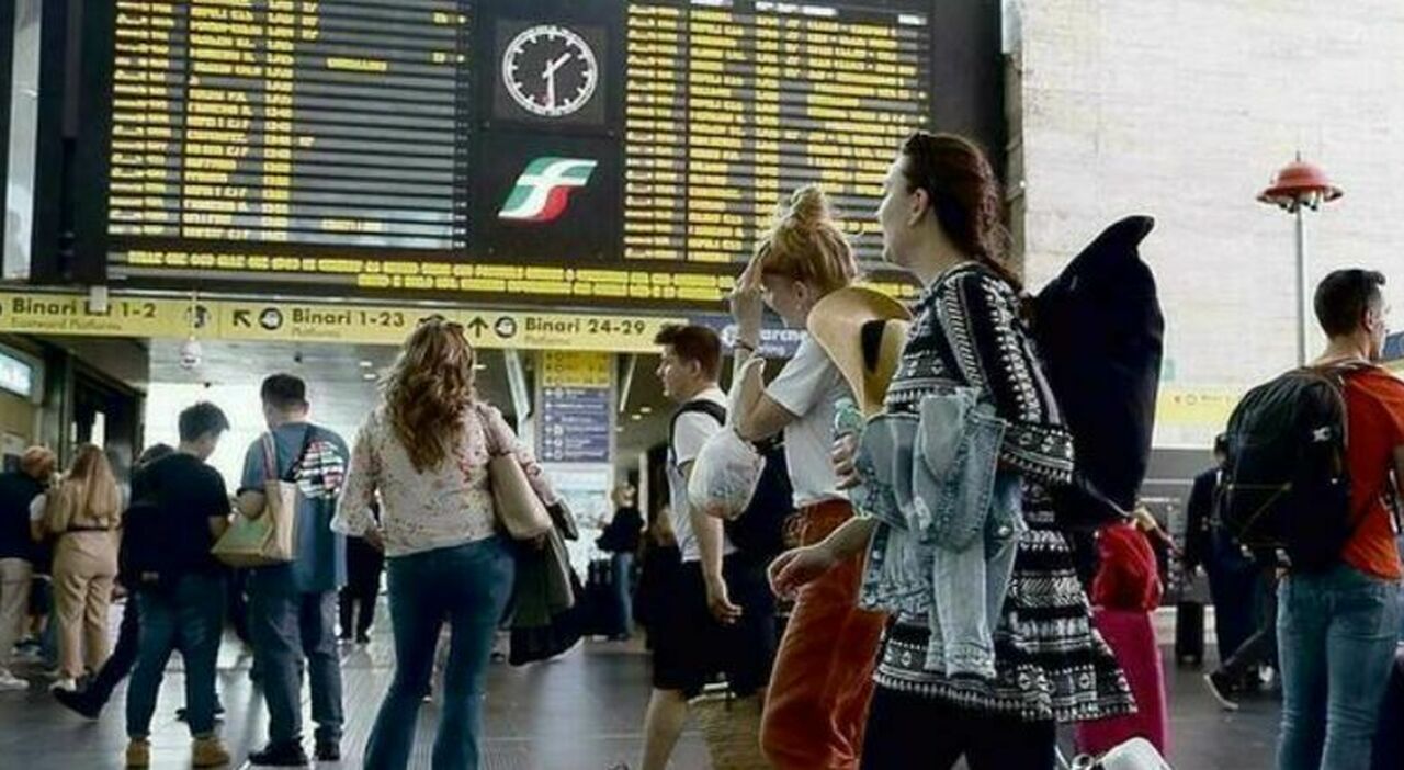 Summer Travel Disruptions Due to Nationwide Railway Strike in Italy