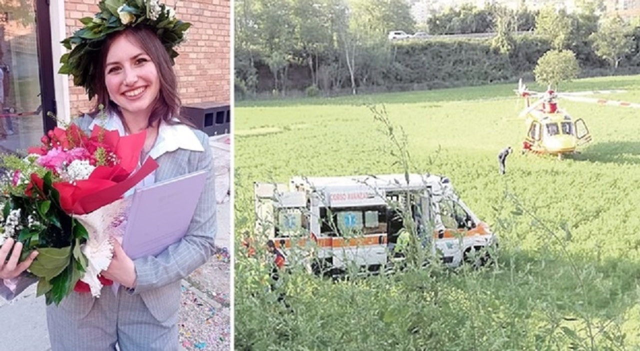 Travolta da un furgone a 19 anni mentre fa jogging: Sara Piancatelli si laurea in Lingue dopo il coma