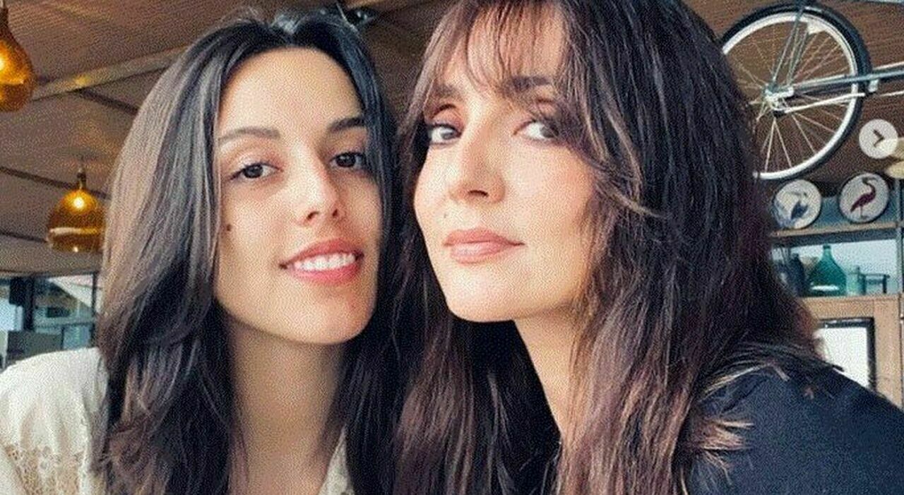 Ambra Angiolini: “My mother taught me to be contradictory. My son? The male is experiencing a crisis
