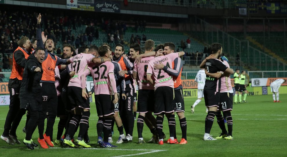 Il Palermo calcio è fallito - Notizie 