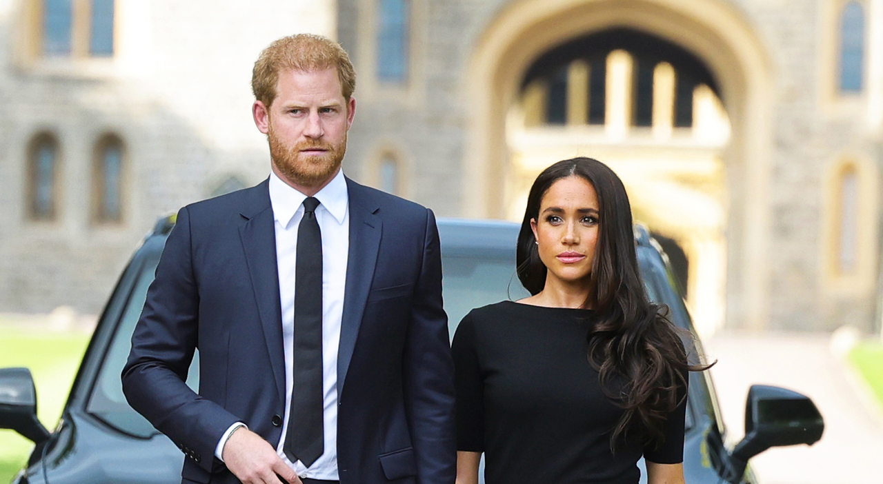 Harry and Meghan's Strategic Publicity Moves Amid Royal Events