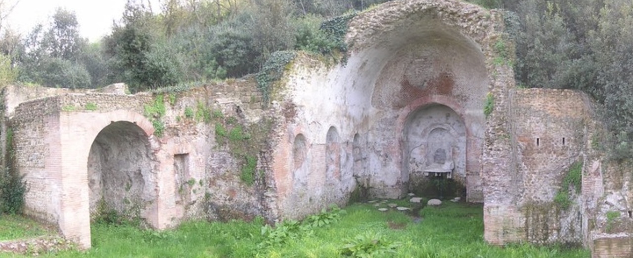 La Caffarella di Roma celebra la primavera con visite guidate dedicate a storia, natura e gastronomia