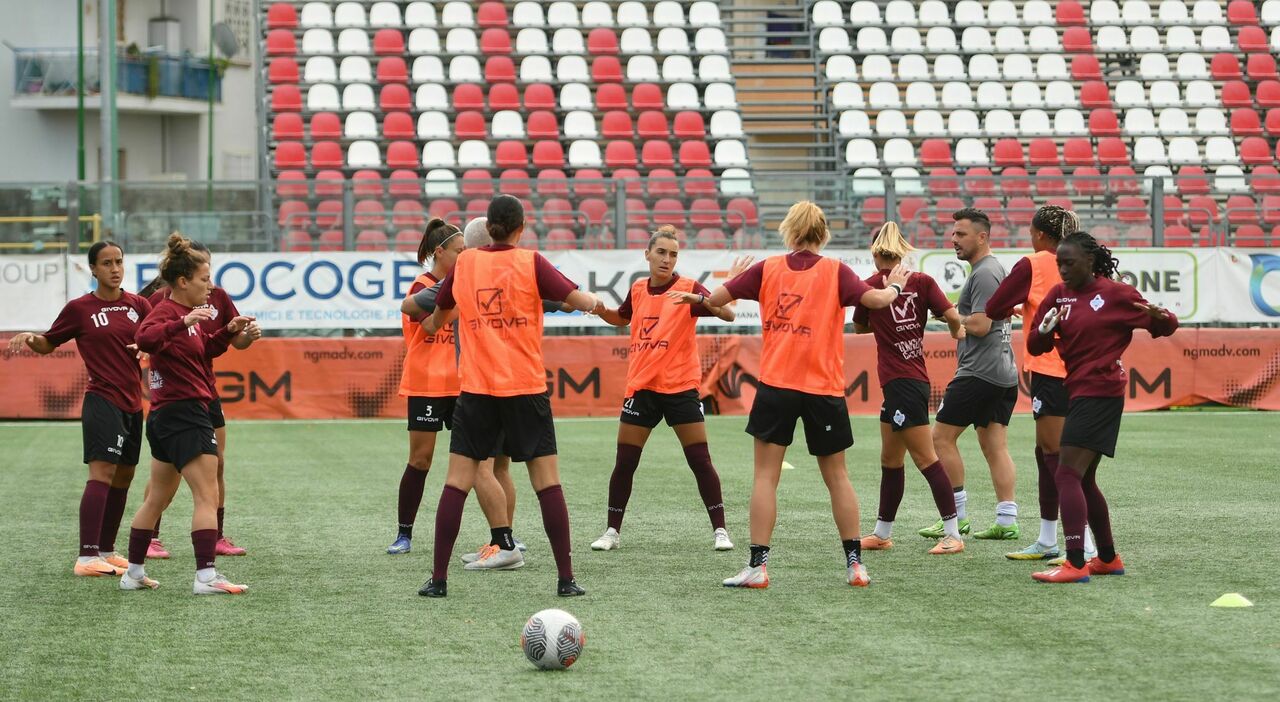 Campionato italiano di calcio femminile Serie B: Serie A