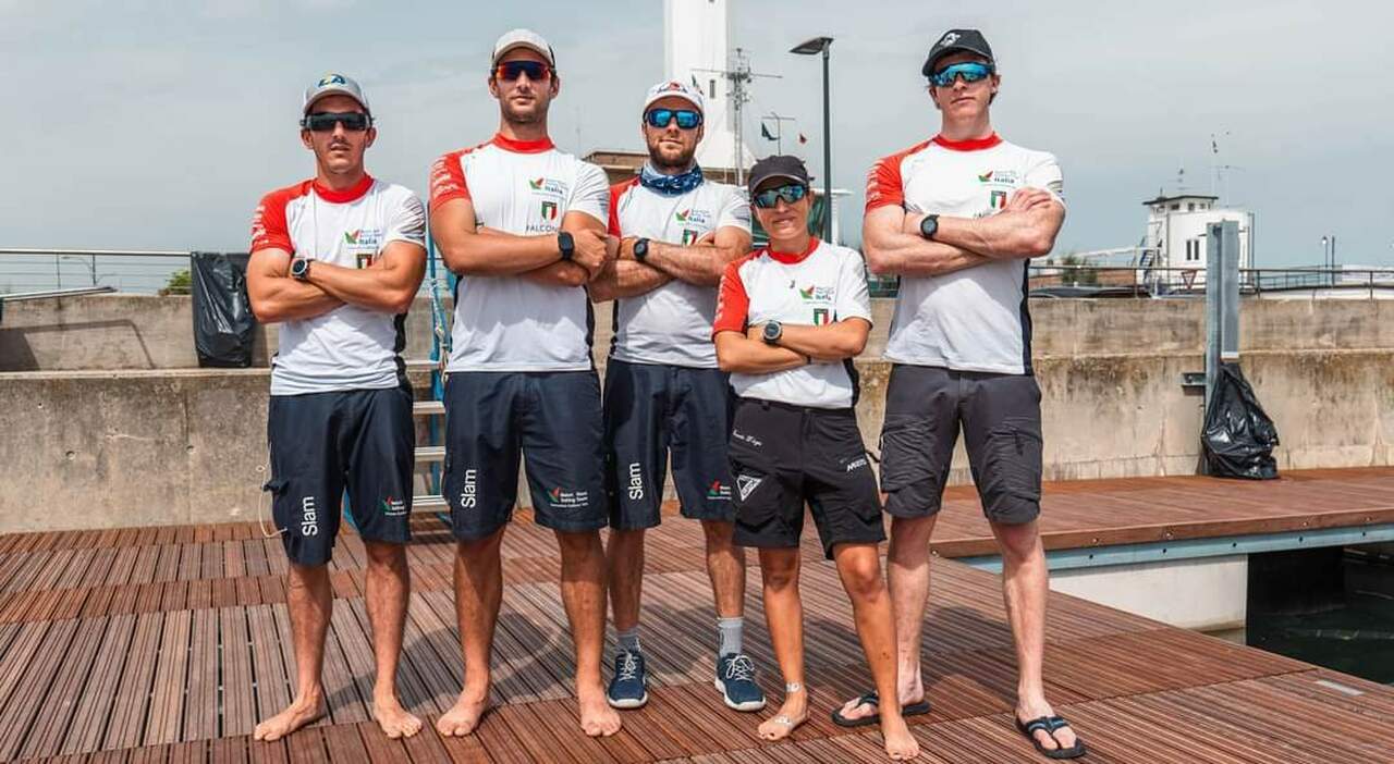 Italian Sailing Team Secures Second Place at European Match-Race ...