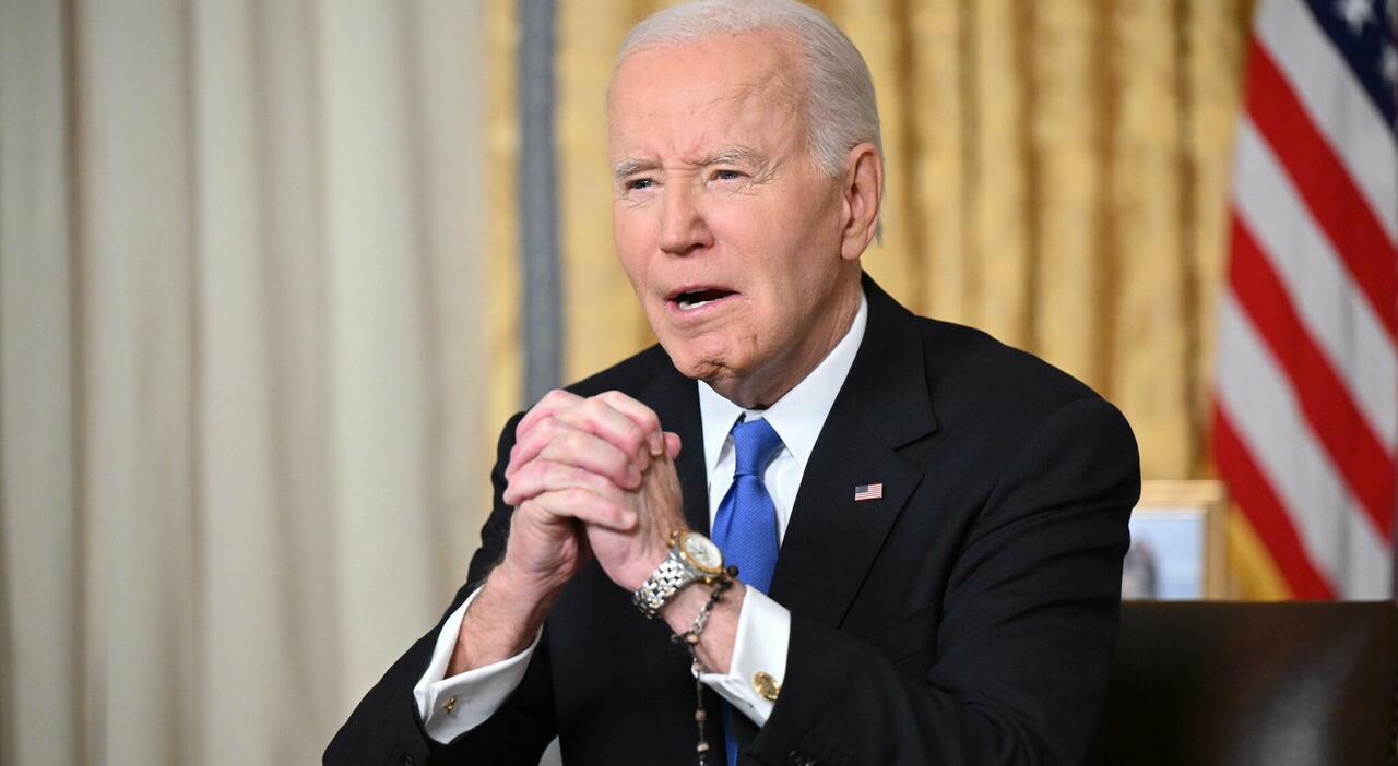 Biden, l