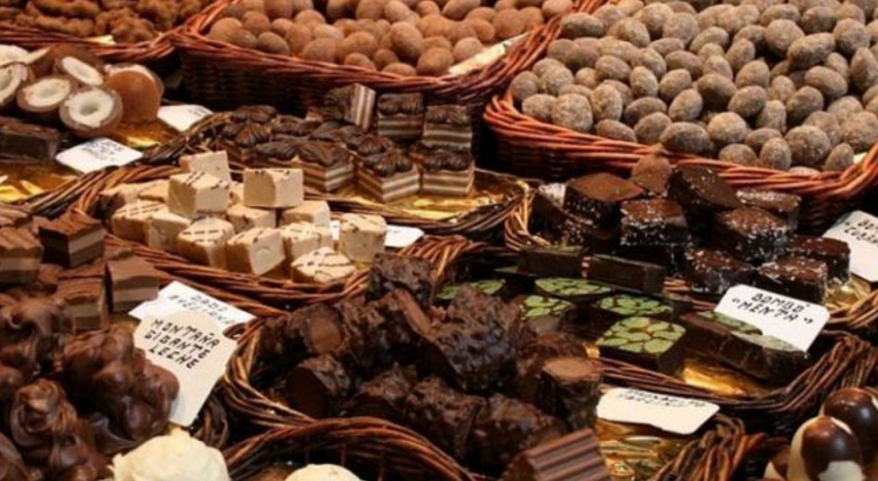 Fiera del cioccolato artigianale a Piazza Cola di Rienzo: date e programma