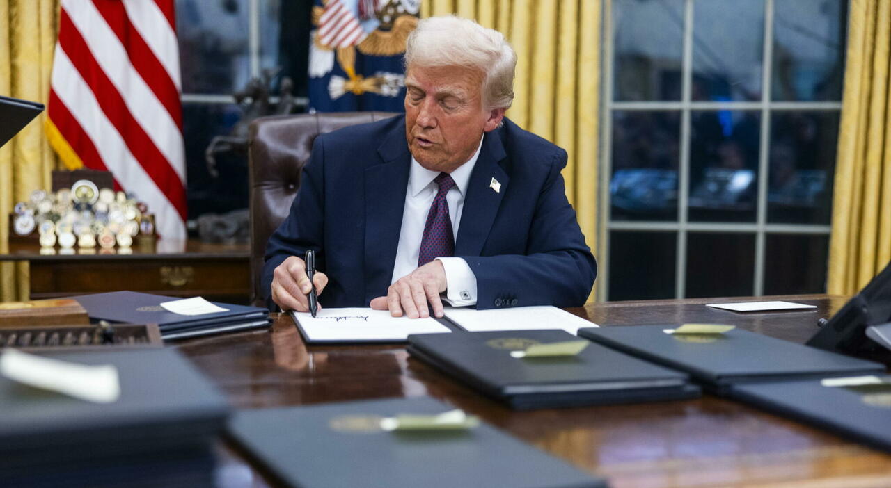 Trump: «Aperto all'idea che Musk compri TikTok». Ripristinata la pena di  morte federale