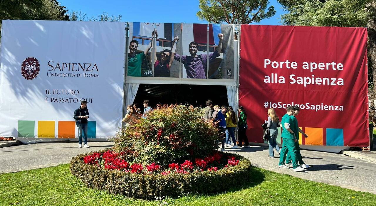 Portes ouvertes à la Sapienza : Une nouvelle ère d'orientation universitaire