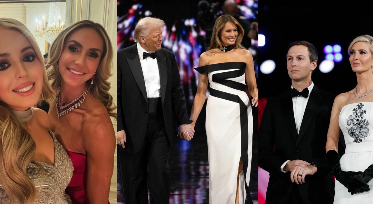 Trump inauguration 2025: il ballo con Melania sulle note di Elvis Presley, Ivanka con l