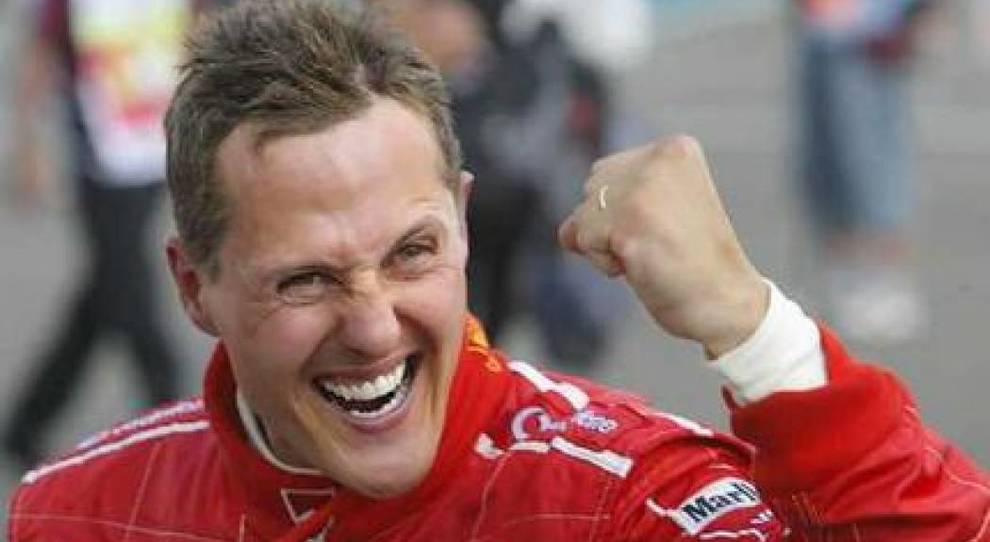 Ferrari: «Siamo tutti con te Michael, continua a lottare». Il tweet della scuderia di Maranello