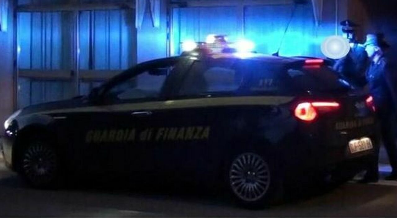 Guardia finanza 