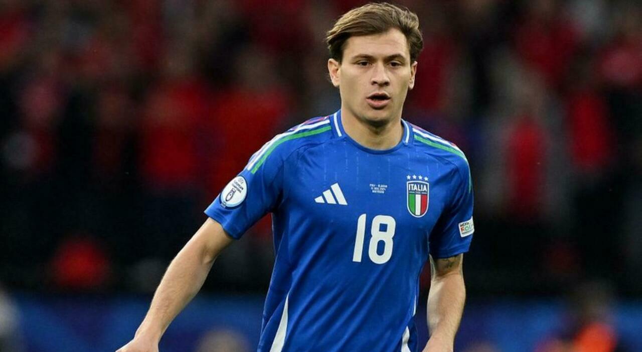 Nicolo Barella Nhạc Trưởng Nhiệt Huyết Của Inter - Người Lãnh Đạo Tươi Sáng Của Đội Bóng