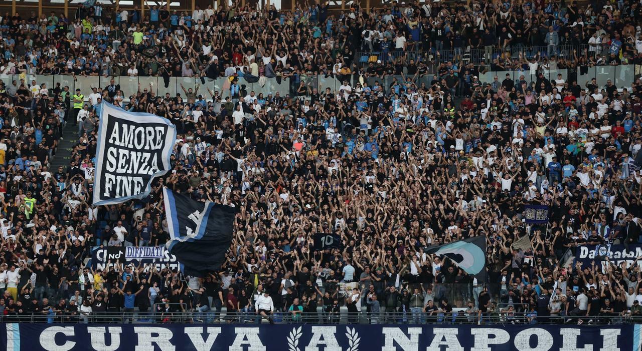 Napoli Roma, stadio Maradona ancora sold out