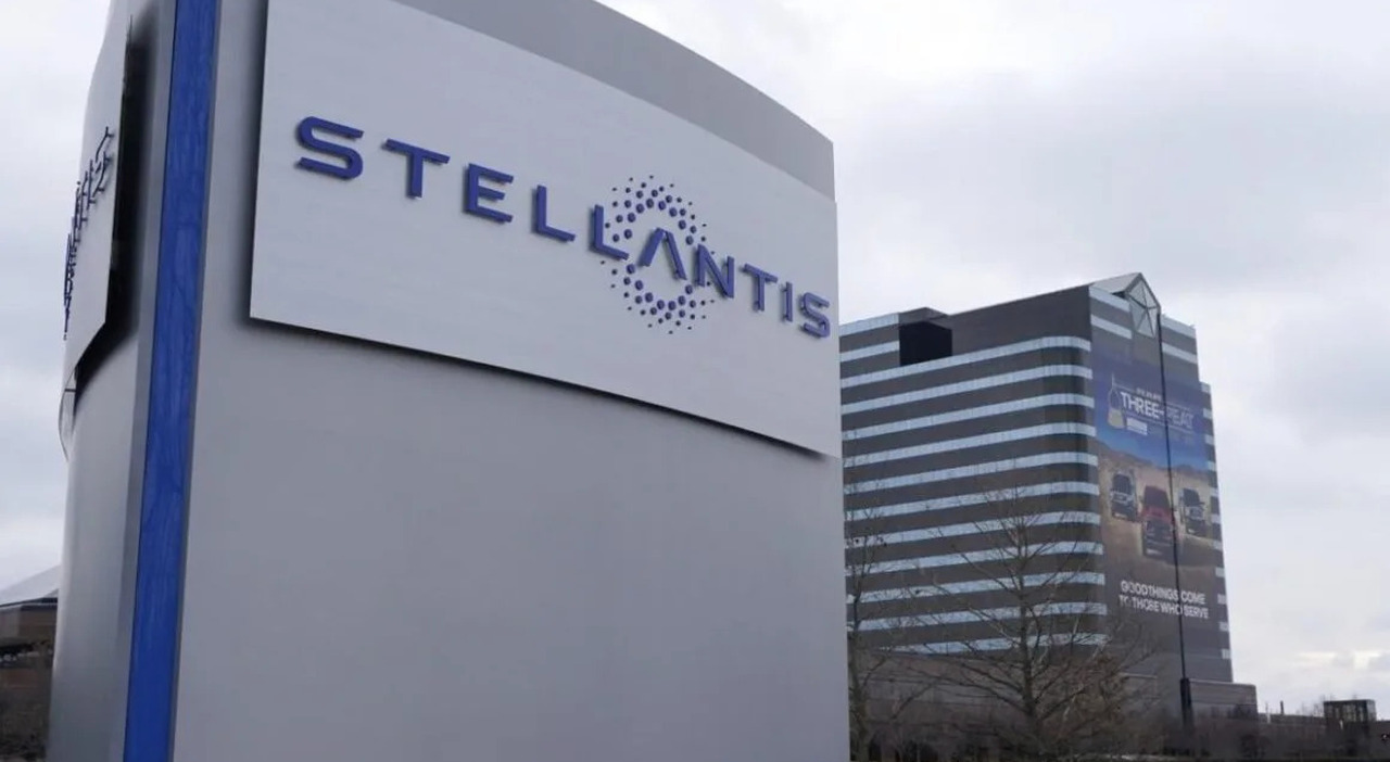 La sede Stellantis in Usa