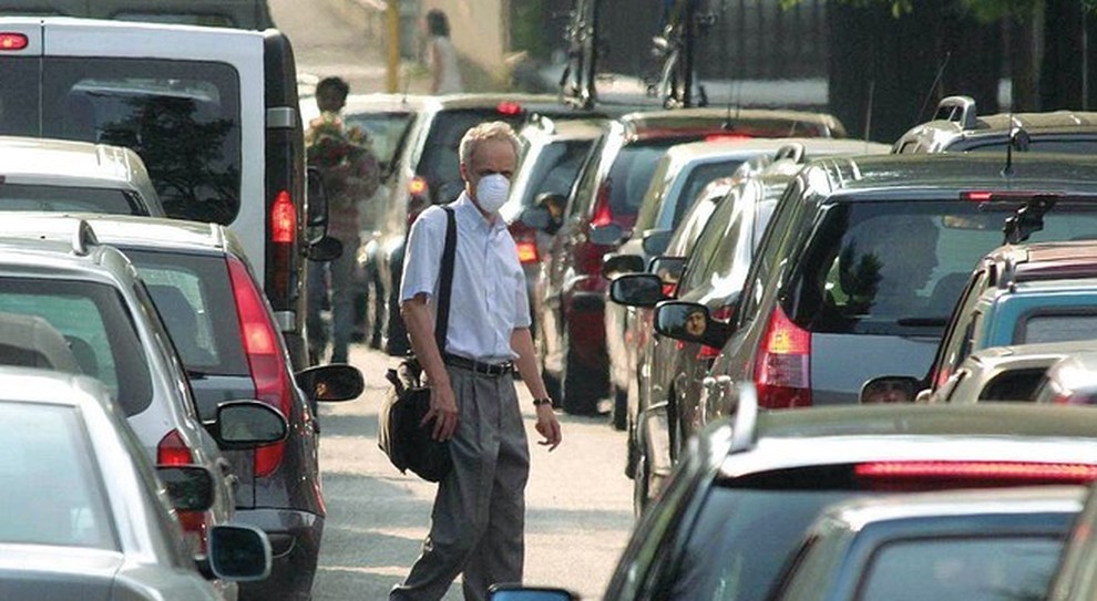 Diesel, in Italia oltre 5 milioni i veicoli Euro 3 a rischio stop con le misure antismog