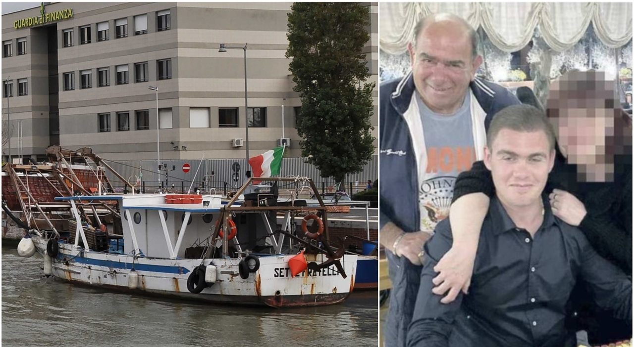 Tragedia a Focene: il racconto del fratello di uno dei pescatori dispersi in mare