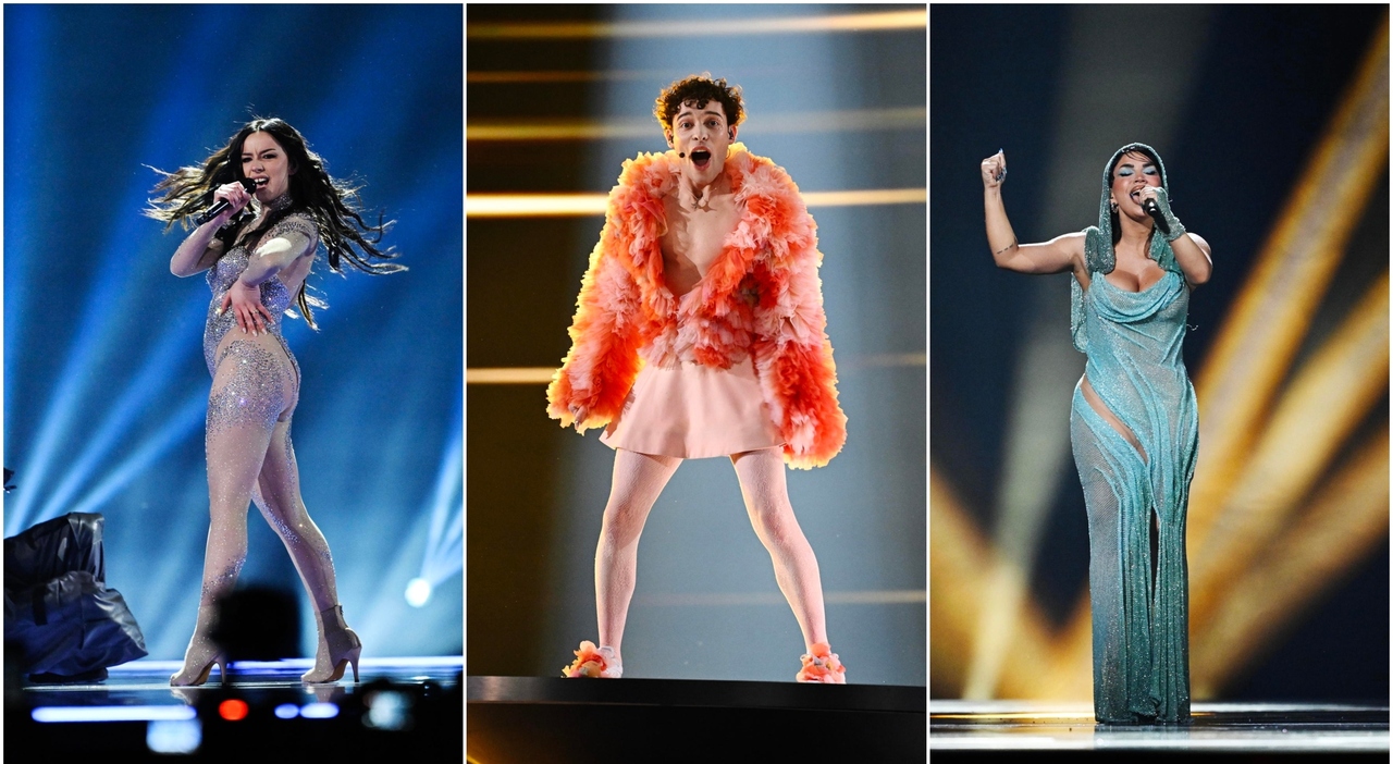 Eurovision 2024, le pagelle delle canzoni: Malta versione Ballando con le Stelle (4), Albania cheap (5), Grecia trash (5), Francia elegante (6)