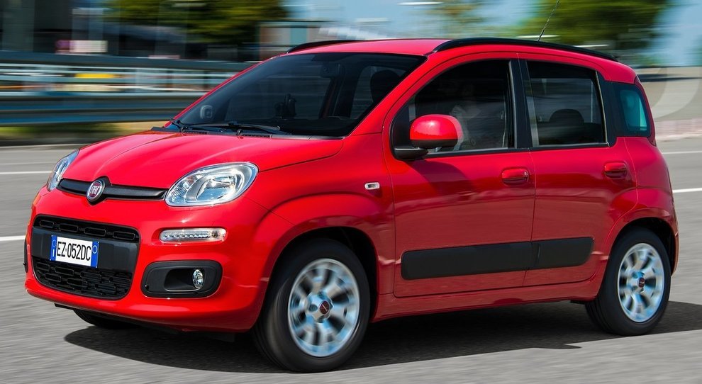 La Fiat Panda, anche nel 2018 regina delle vendite in Italia